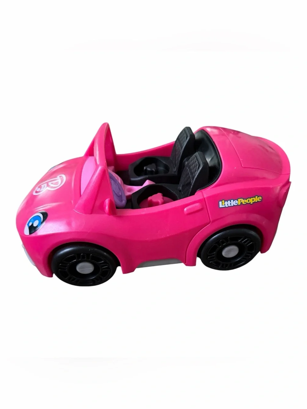 Mattel imaginative years